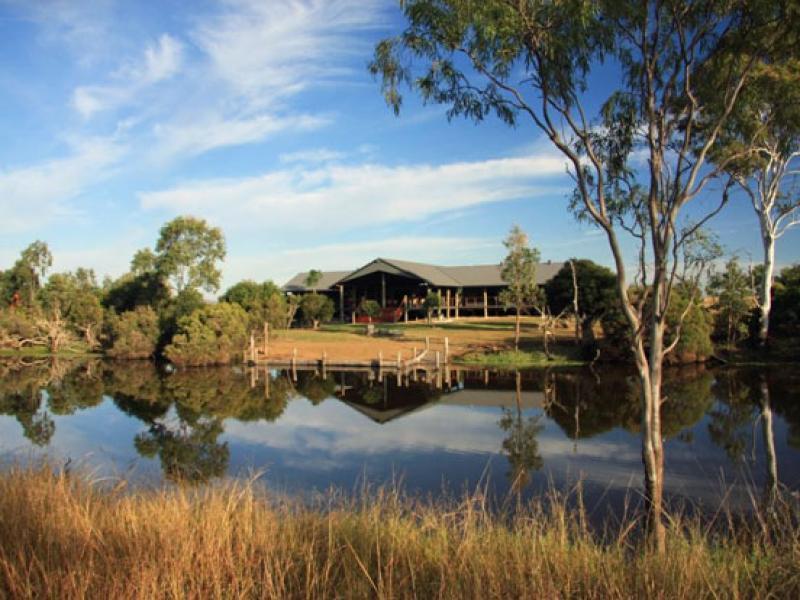 Henderson Park Farm Retreat Villa Yeppoon Exterior foto