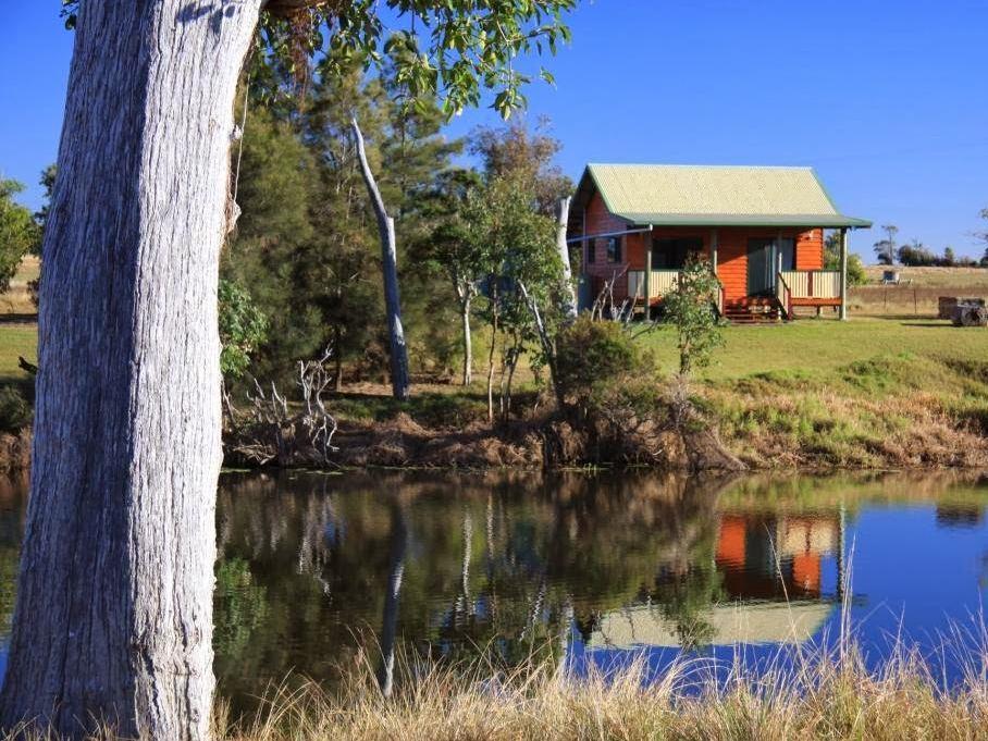 Henderson Park Farm Retreat Villa Yeppoon Exterior foto